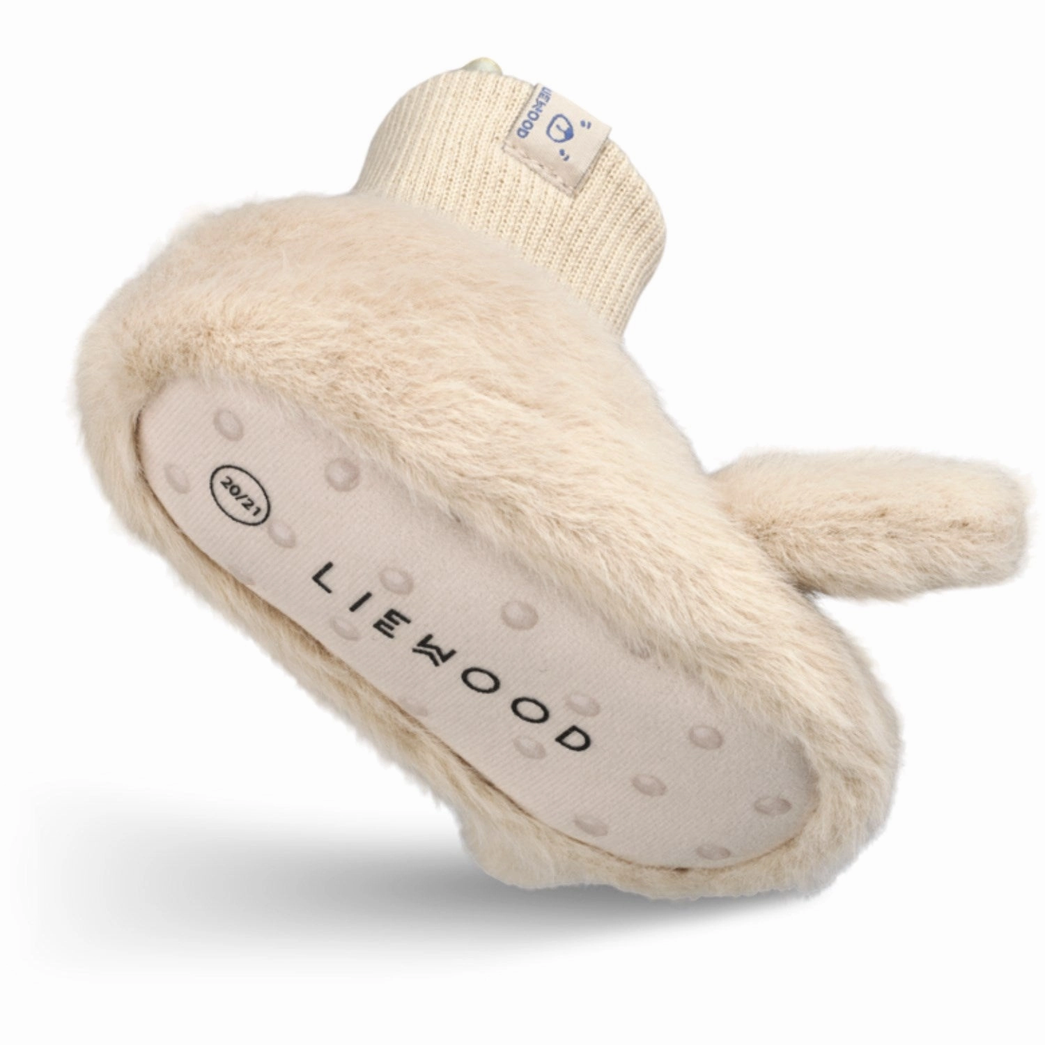 Foam For Slippers LIEWOOD Mist Beth Rabbit Plush Slippers