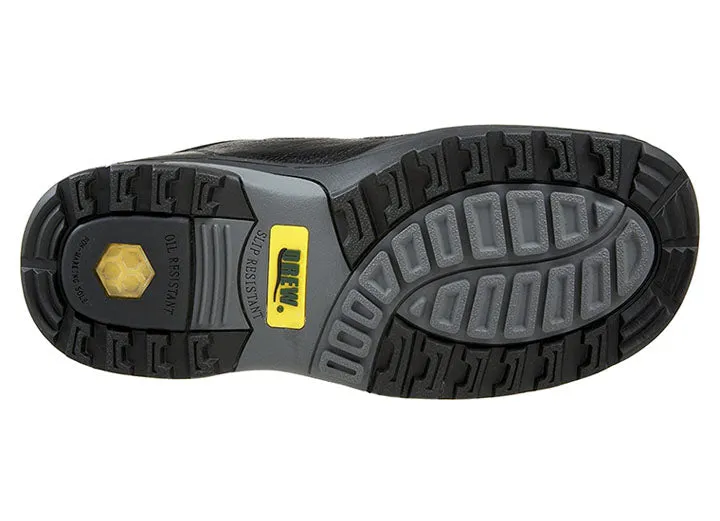 Men's Wide Fit Drew Rockford Waterproof Boots Top Hiking Boots 2024