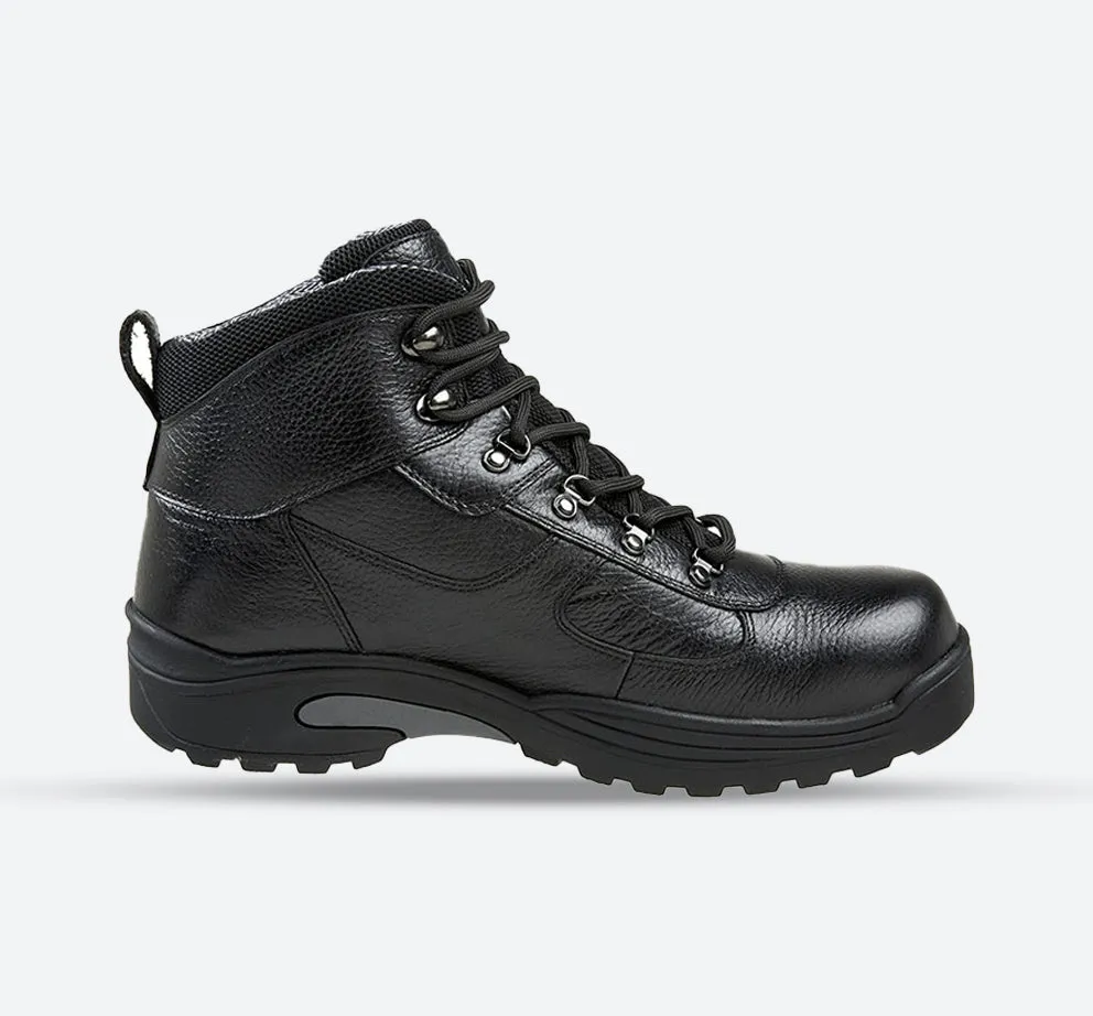 Men's Wide Fit Drew Rockford Waterproof Boots Nike Air Alder Hiking Boots