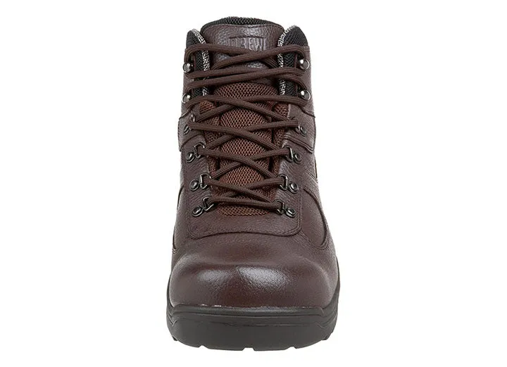 Men's Wide Fit Drew Rockford Waterproof Boots Hiking Boot Sole