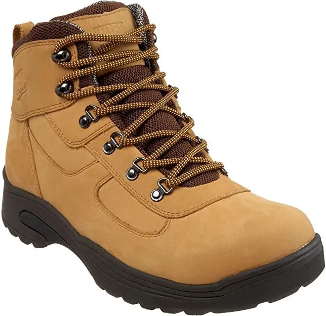 Men's Wide Fit Drew Rockford Waterproof Boots Klondike Hiking Boots