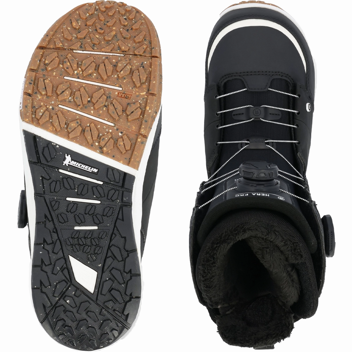 Orthopedic Snow Boots Women's Hera Pro