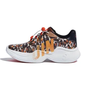 Wild Leopard Palma VIII Women Most Cushioned Basketball Shoes