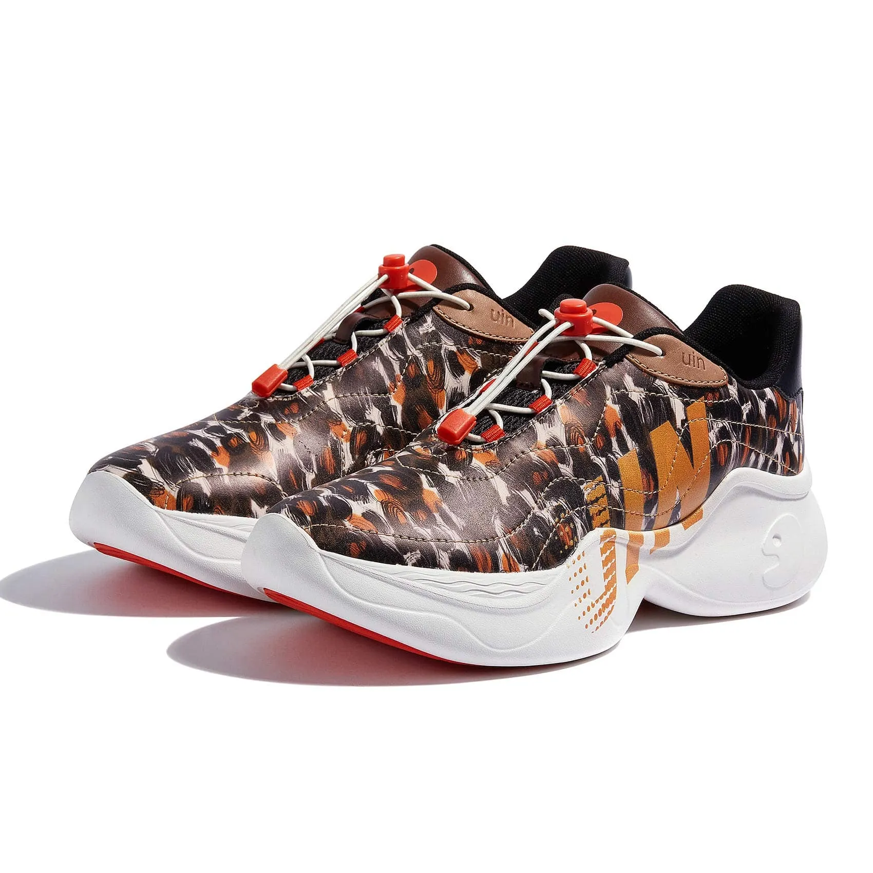 Wild Leopard Palma VIII Women Cheap Basketball Shoes Foot Locker
