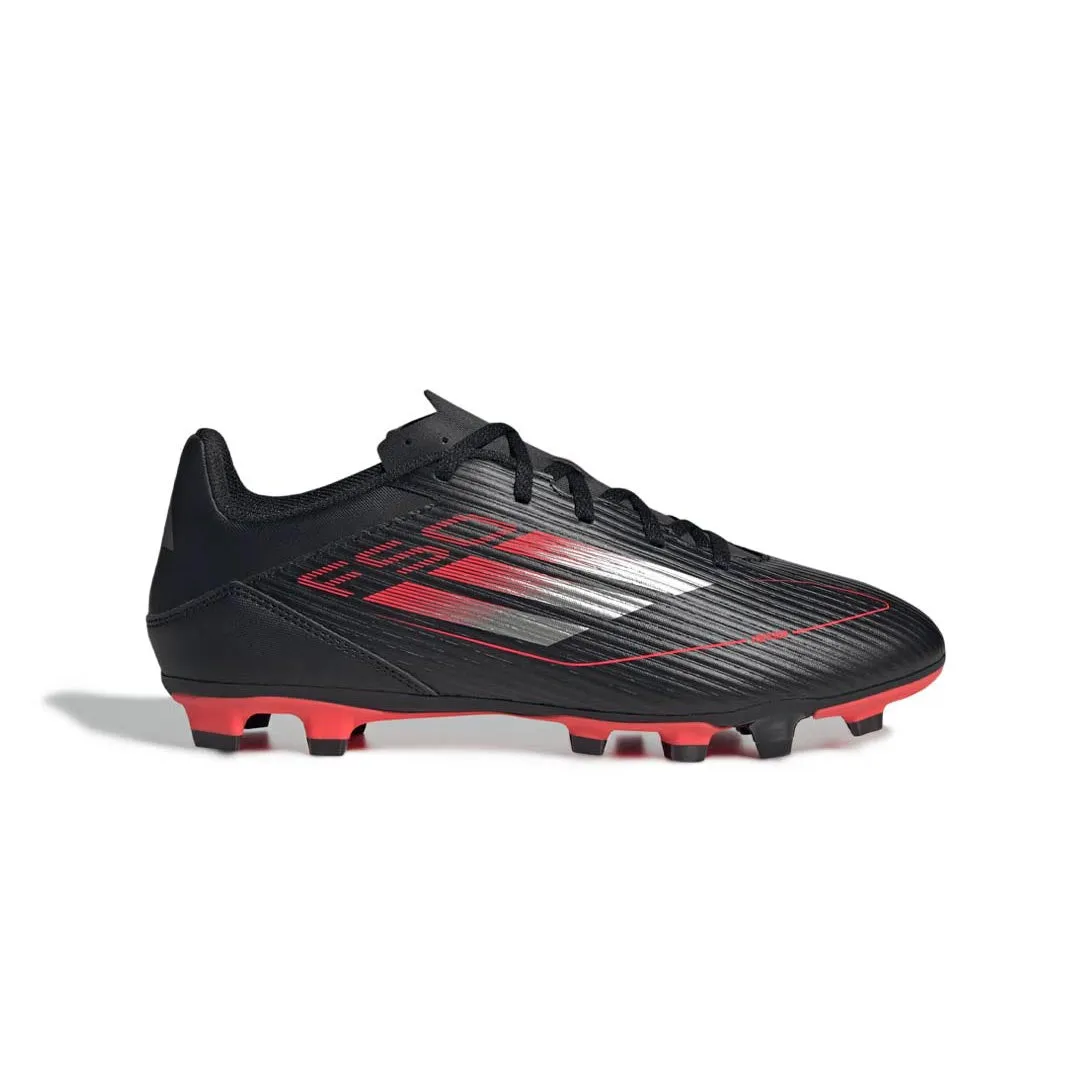 adidas - Men's F50 Club Firm/Multi-Ground Soccer Cleats (IE1246) Soccer Cleats Smell