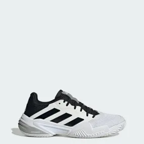 Men's adidas Barricade 13 Tennis Shoes Gum Sole Tennis Shoes