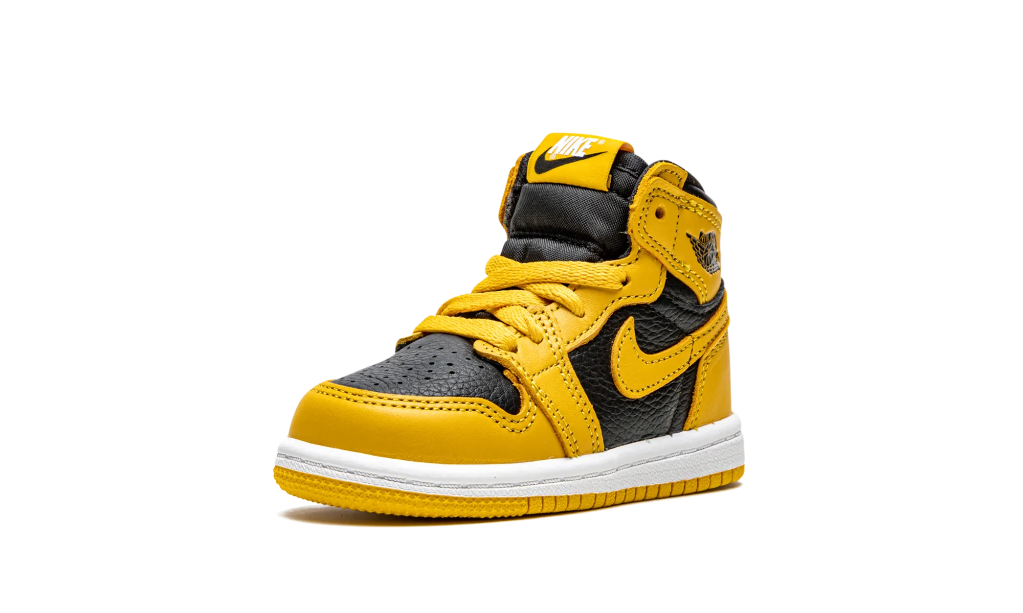 Jason Kidd Basketball Shoes Air Jordan 1 Retro High OG TD "Pollen"