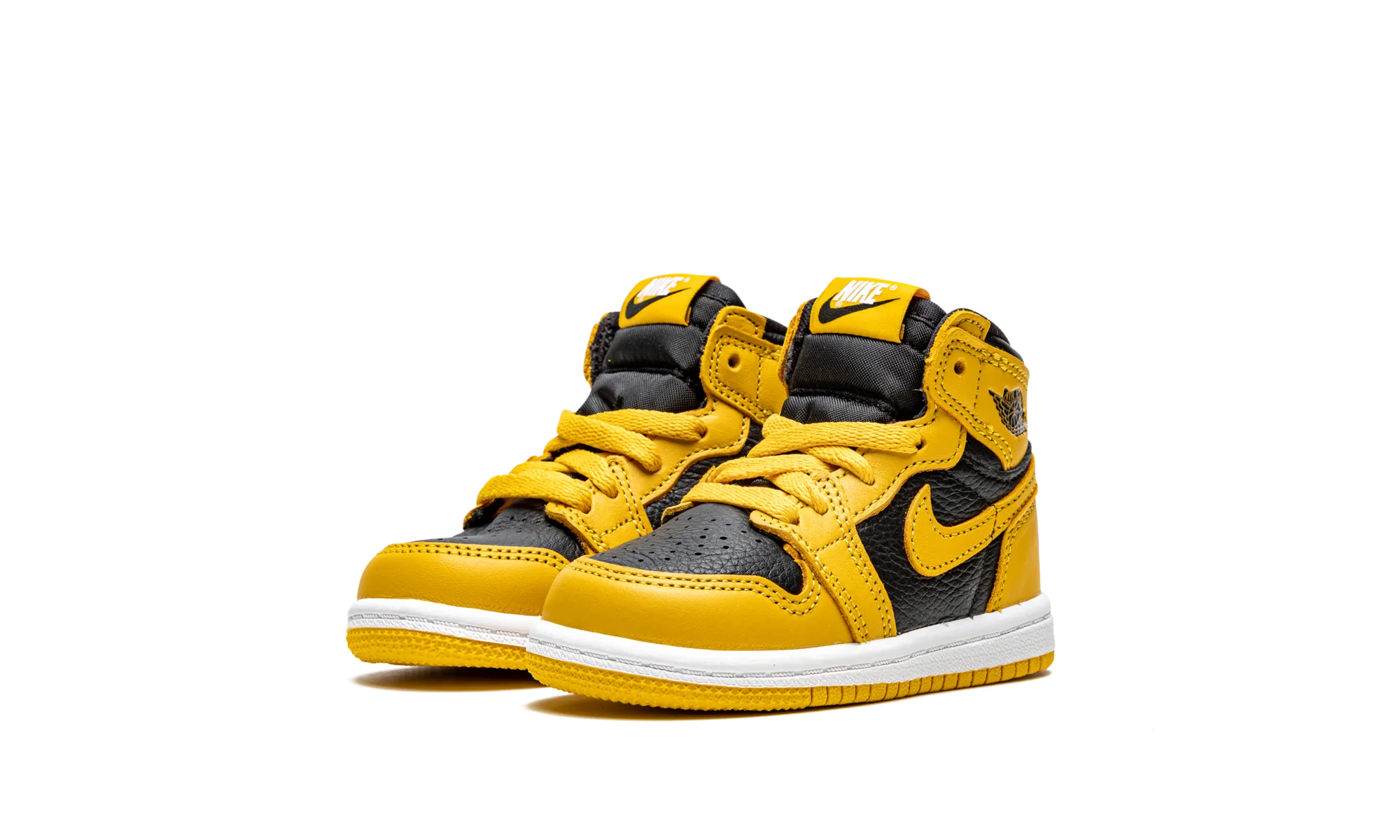 Air Jordan 1 Retro High OG TD "Pollen" 2026 Basketball Shoes