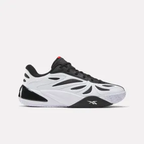 Angel Reese 1 White/Black/Energy Red Fastest Way To Break In Basketball Shoes