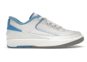 Jordan 2 Retro Low Unc (Gs) Basketball Shoes In The 80s
