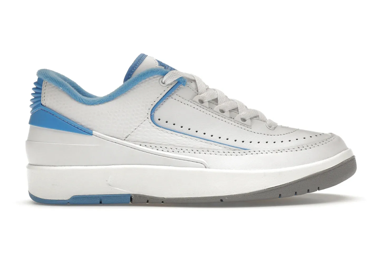 Air Jordan Basketball Shoes Jordan 2 Retro Low Unc (Gs)