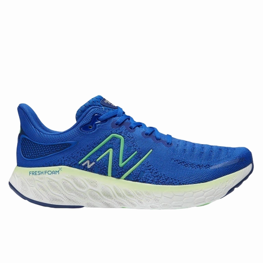 New Balance Sneakers Near Me Men's New Balance Fresh Foam X 1080v12, Infinity Blue, 8 D Medium