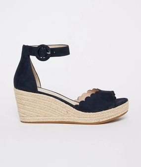 Krisa Wedge - Midnight Geox Gelsa Espadrilles
