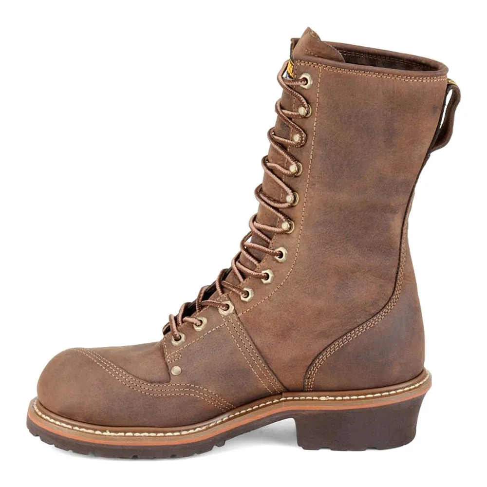 How To Keep Feet Cool In Work Boots Linesman 10 Inch Waterproof Composite Toe Work Boots