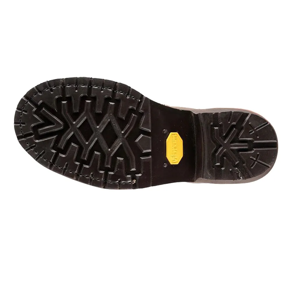 Best Hunting Work Boots Linesman 10 Inch Waterproof Composite Toe Work Boots