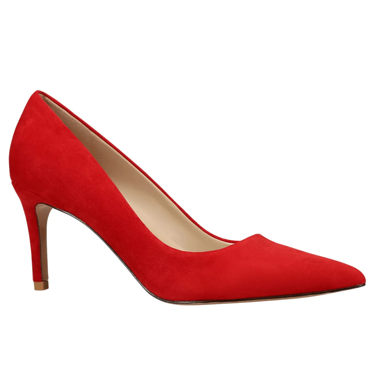 Lizel High Heels Walking