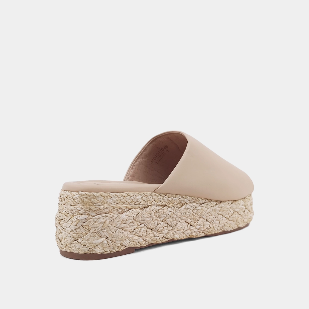 Platform Espadrille Wedges LIZZIE