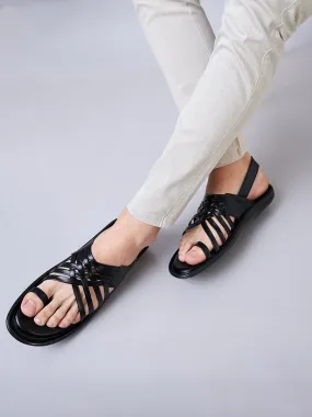 Regal Black Men One Toe Formal Strappy Sandal Dr Scholls Espadrille