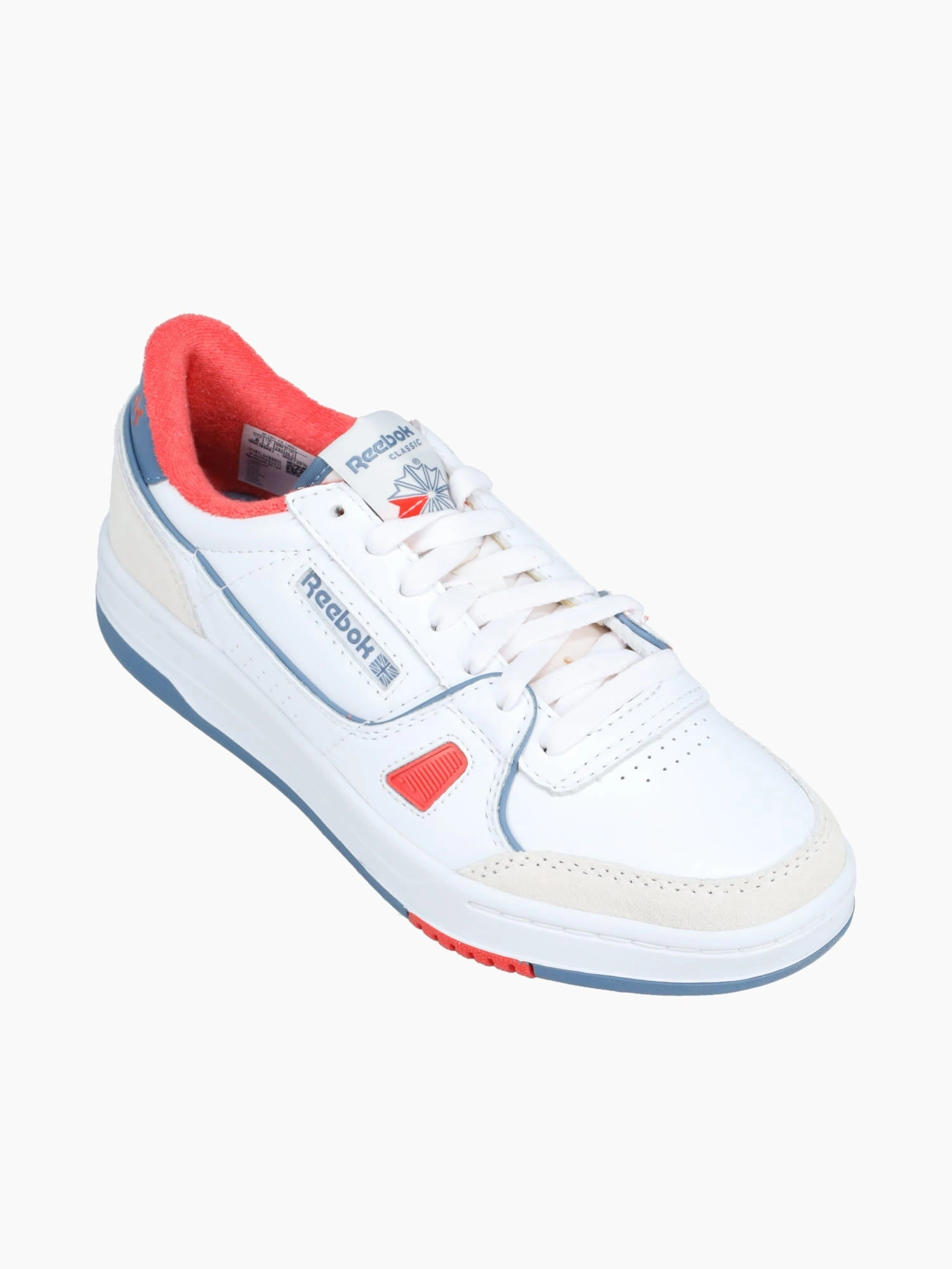 Lt Court Grey Blue Wedding Formal Flat Shoes