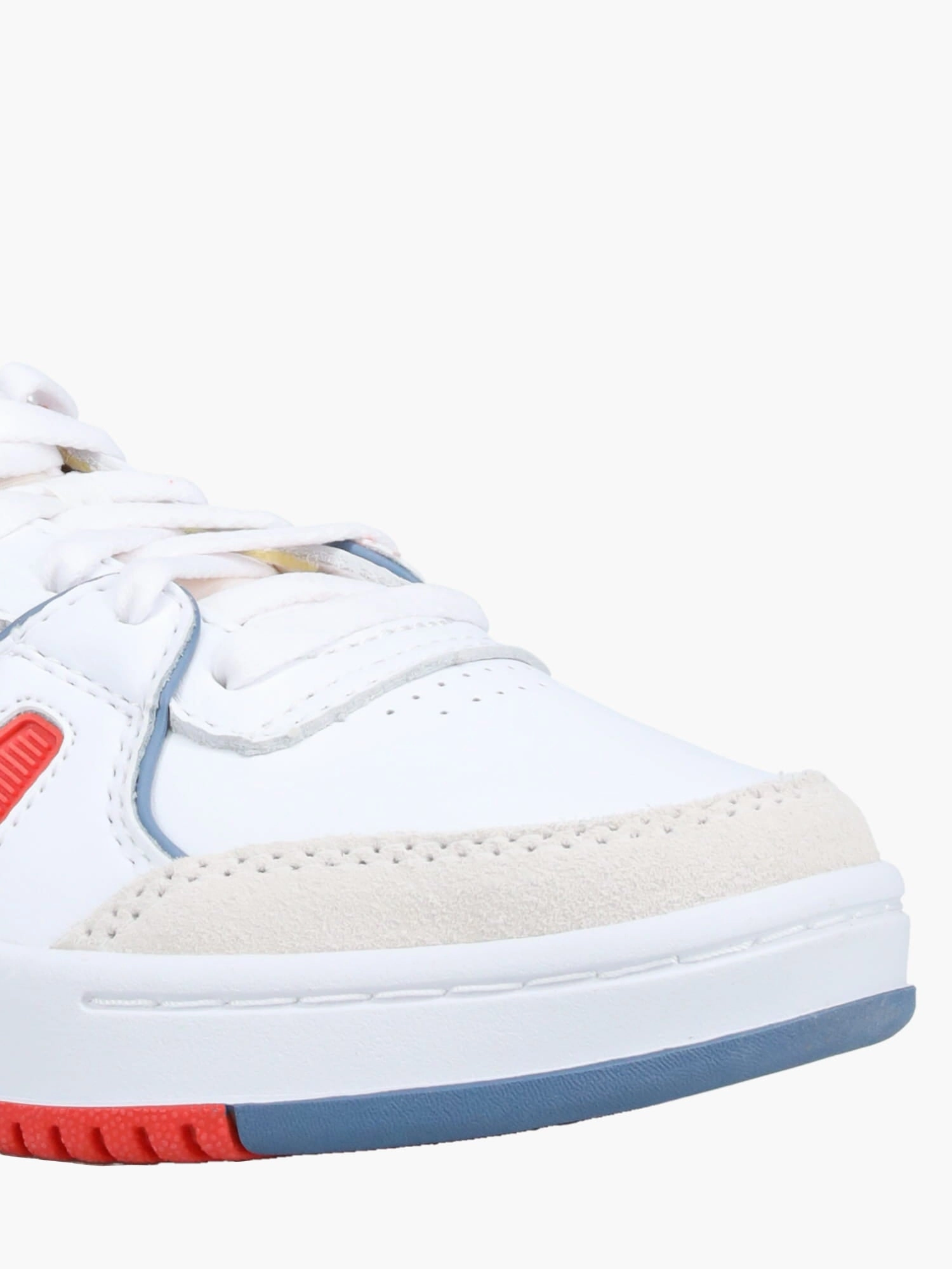 Lt Court Grey Blue Flat Shoes That Go With Everything