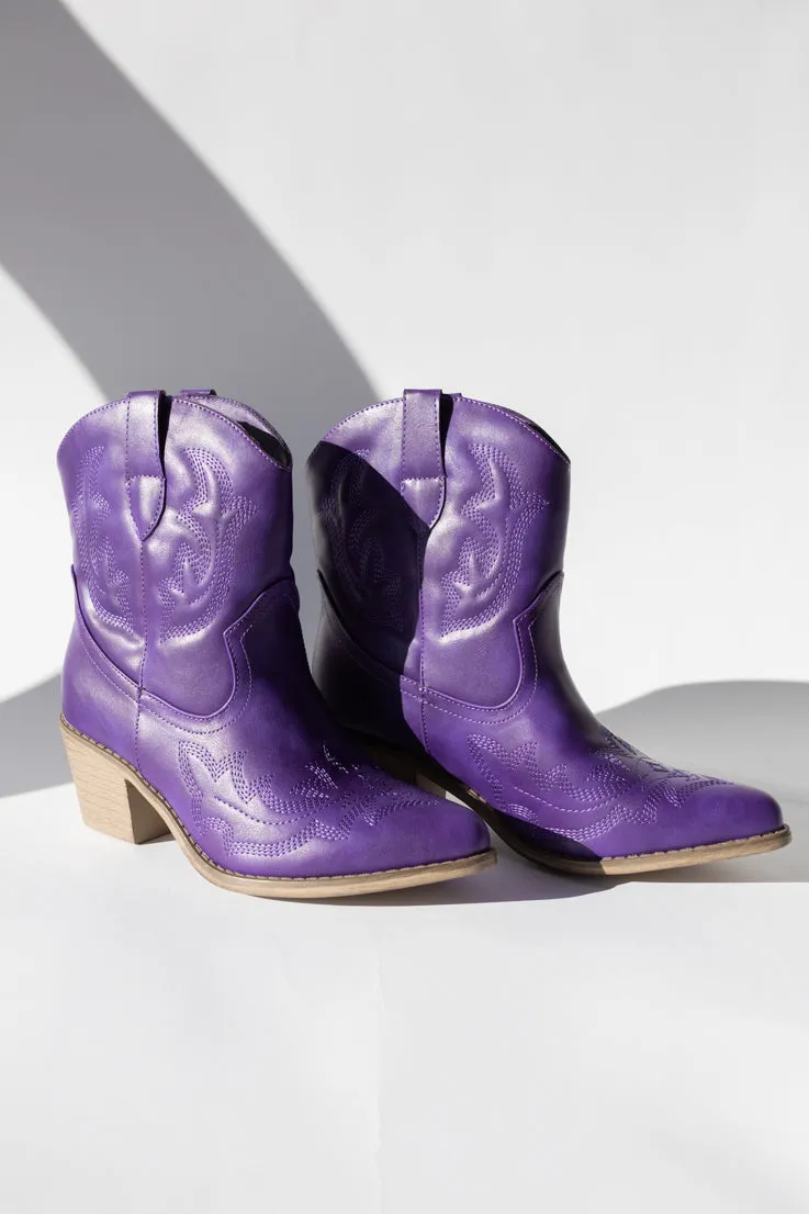 Drew Booties High Knee Boots