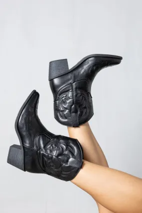 Drew Booties Boots The Fur