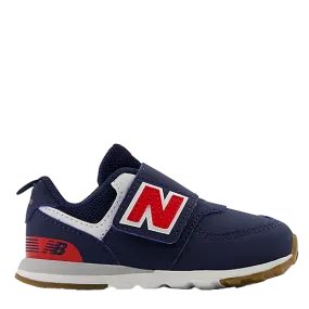 Fig New Balance Shoes Toddler 574 NEW-B Hook & Loop
