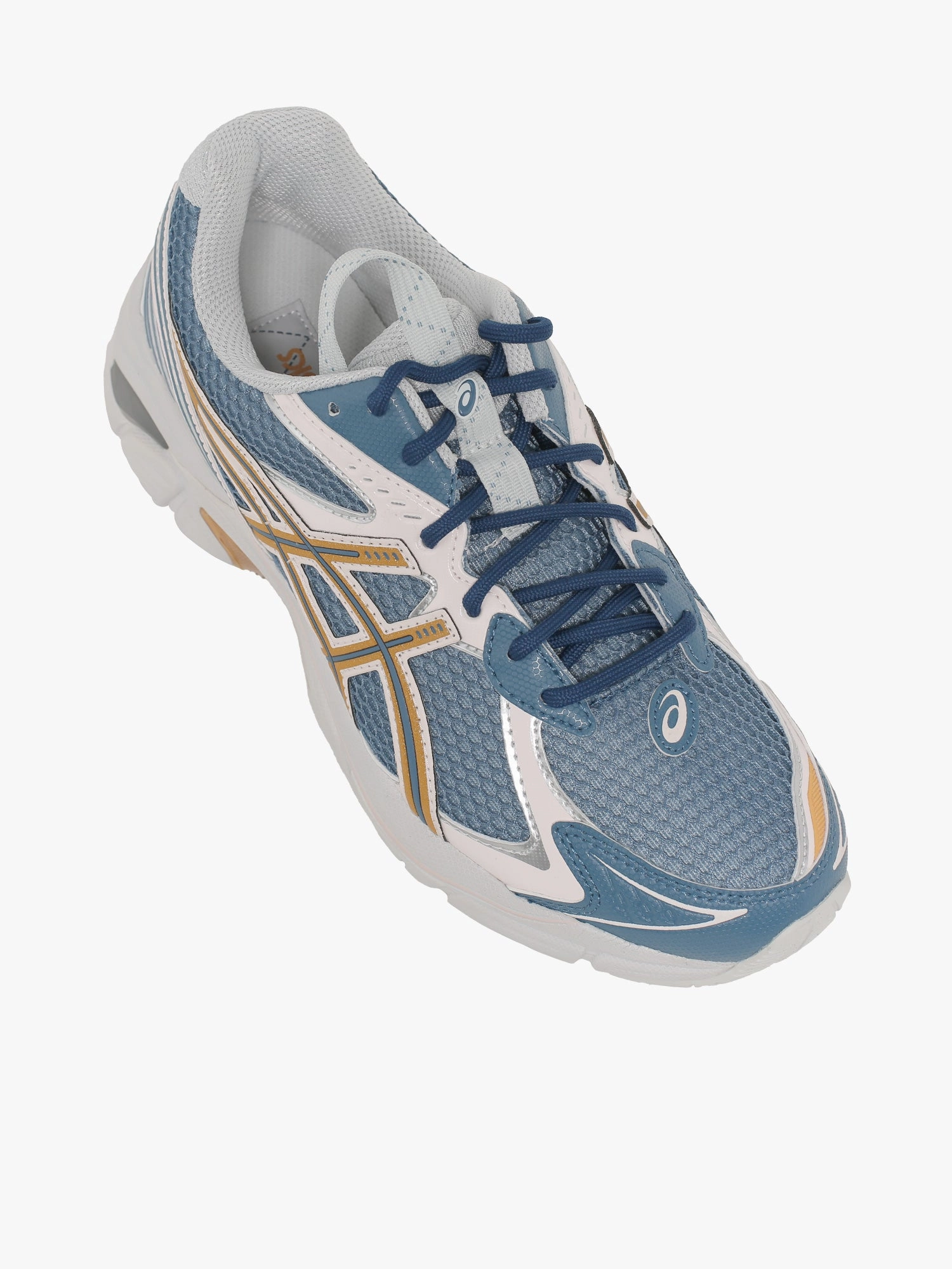 Gt2160 Ub8s Azure Gold mesh Best Trail Shoes For Flat Feet