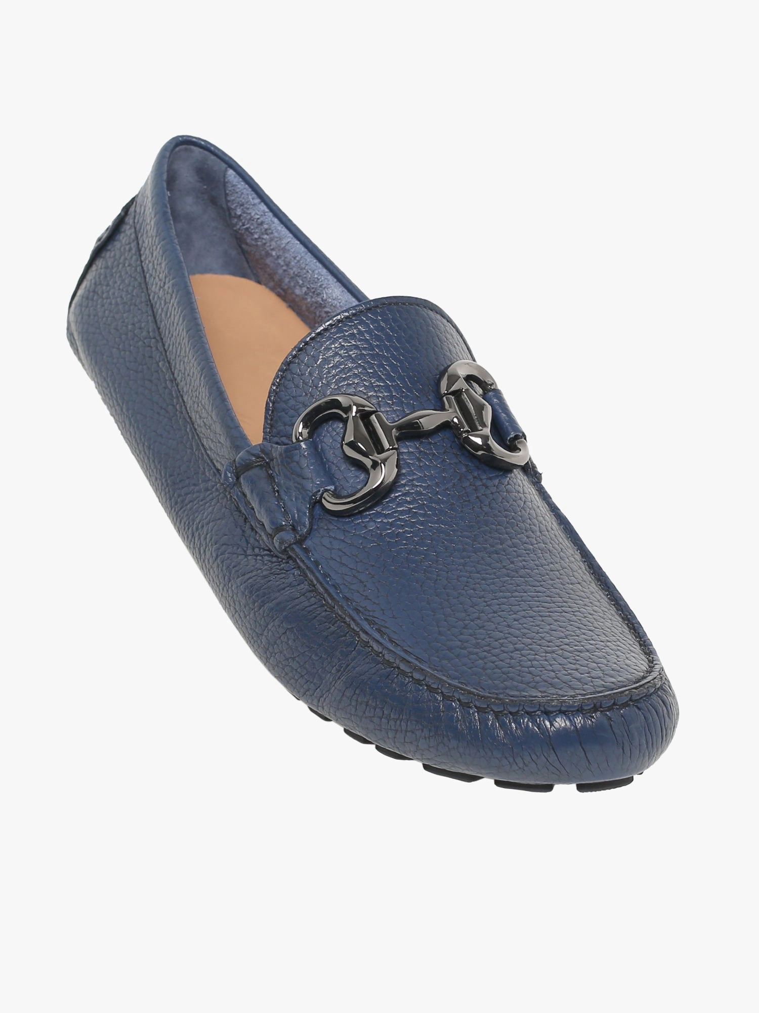 Madugan Blu Dollaro Pazzion Flat Shoes