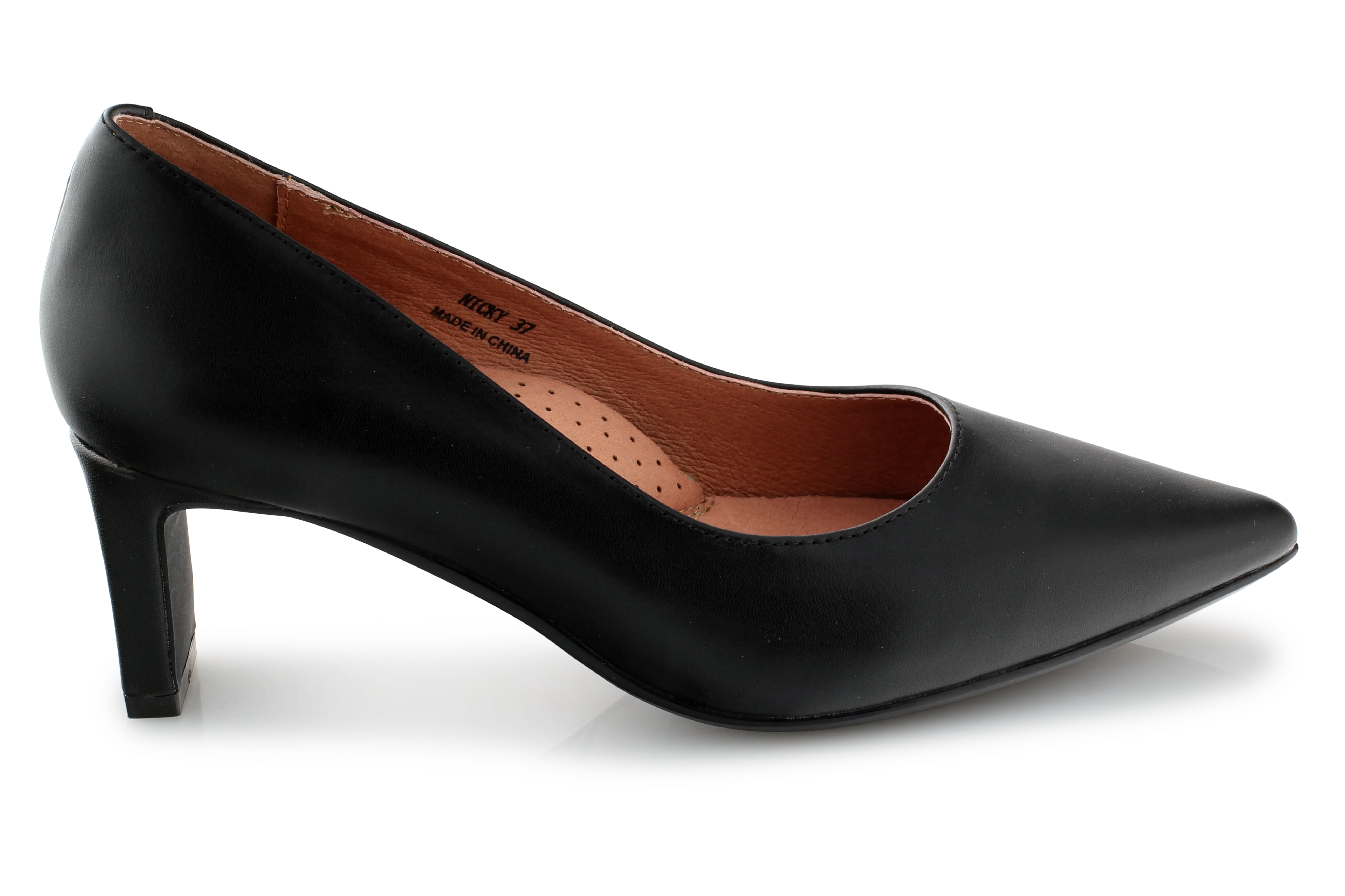 Lynette&Co Nicky S High Heel Slippers