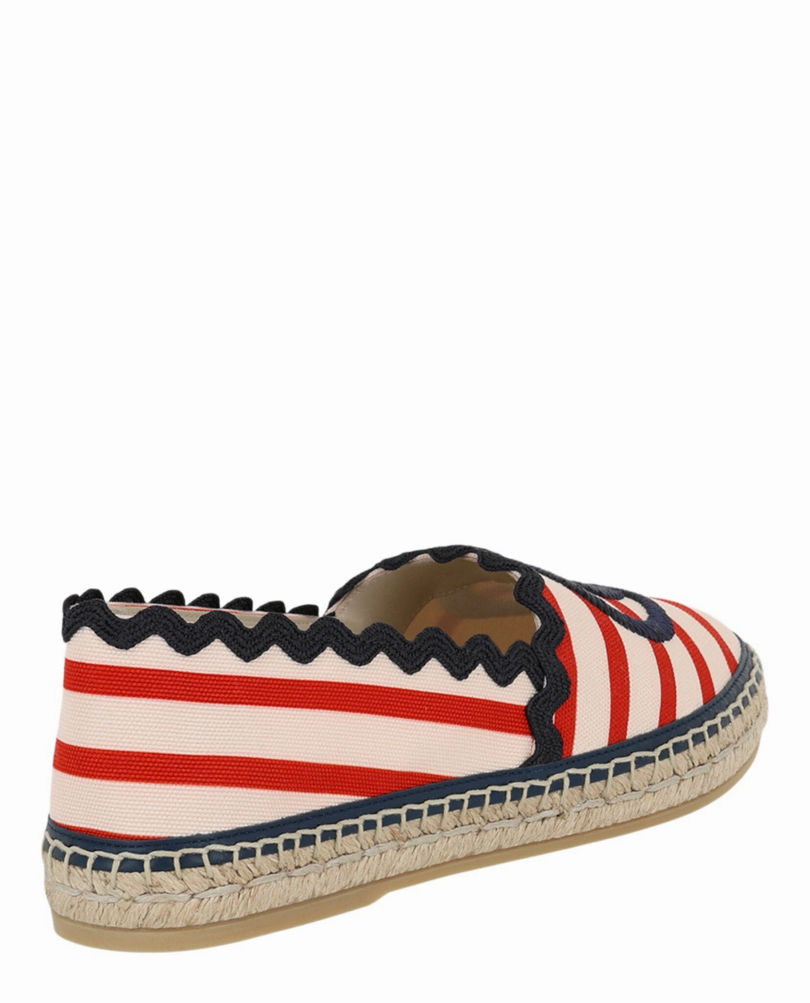 Espadrilles Tory Burch Shoes GG Striped Espadrilles