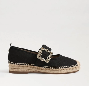 Gianvito Rossi Suede Espadrille Wedge Sandals Maddy Black Espadrille
