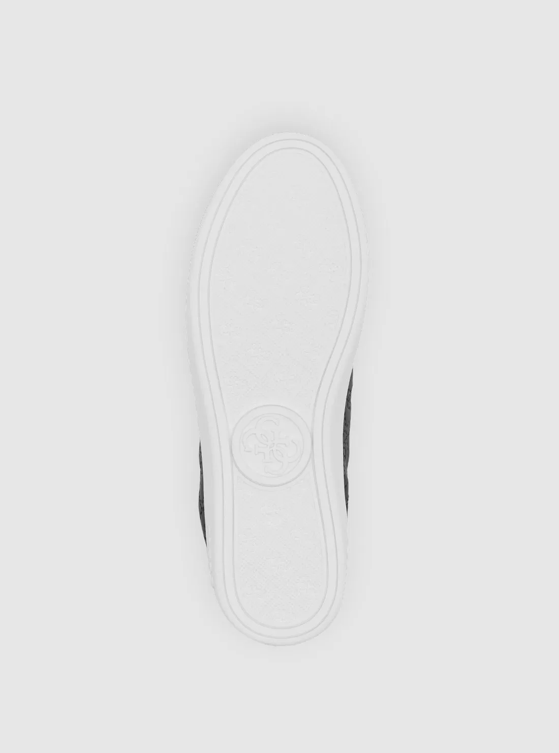 Black Beary Low-Top Sneakers Elan Sneakers