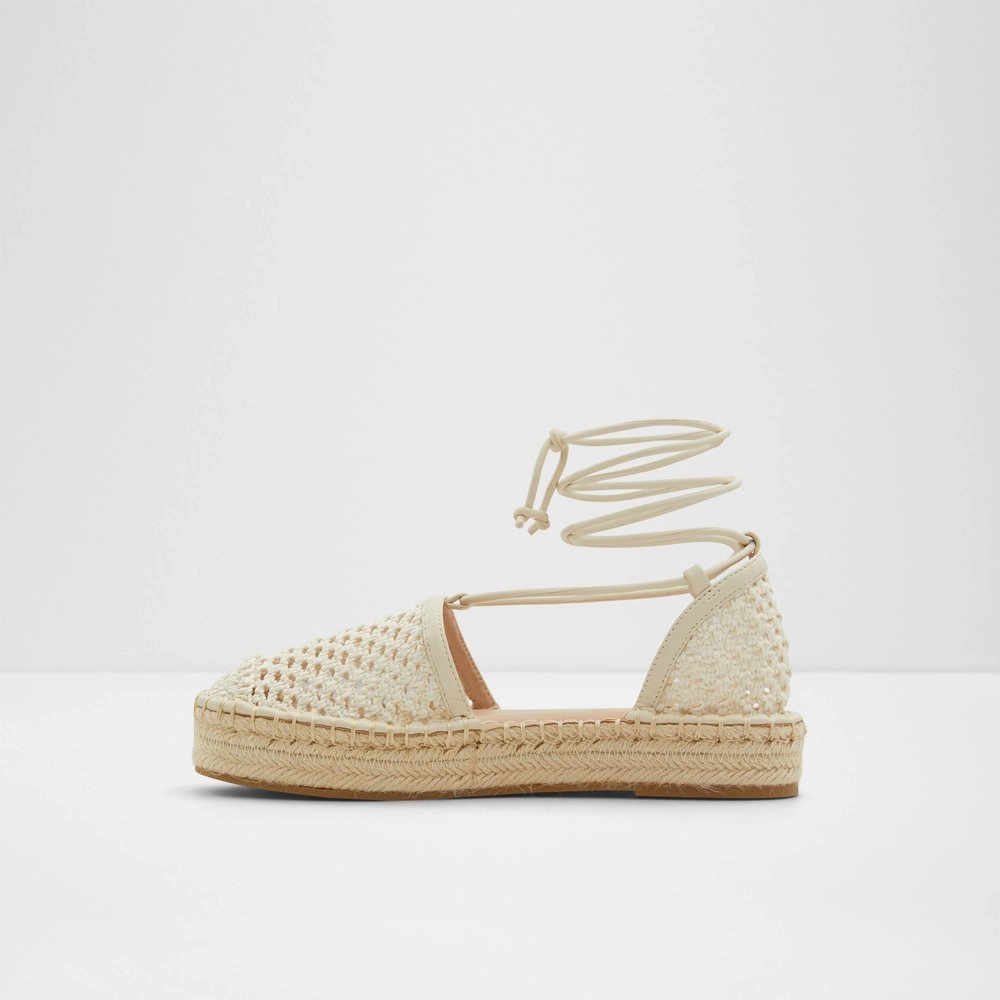 Picot Gea Canvas Espadrilles