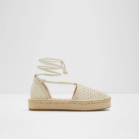 Picot Espadrilles Fashion