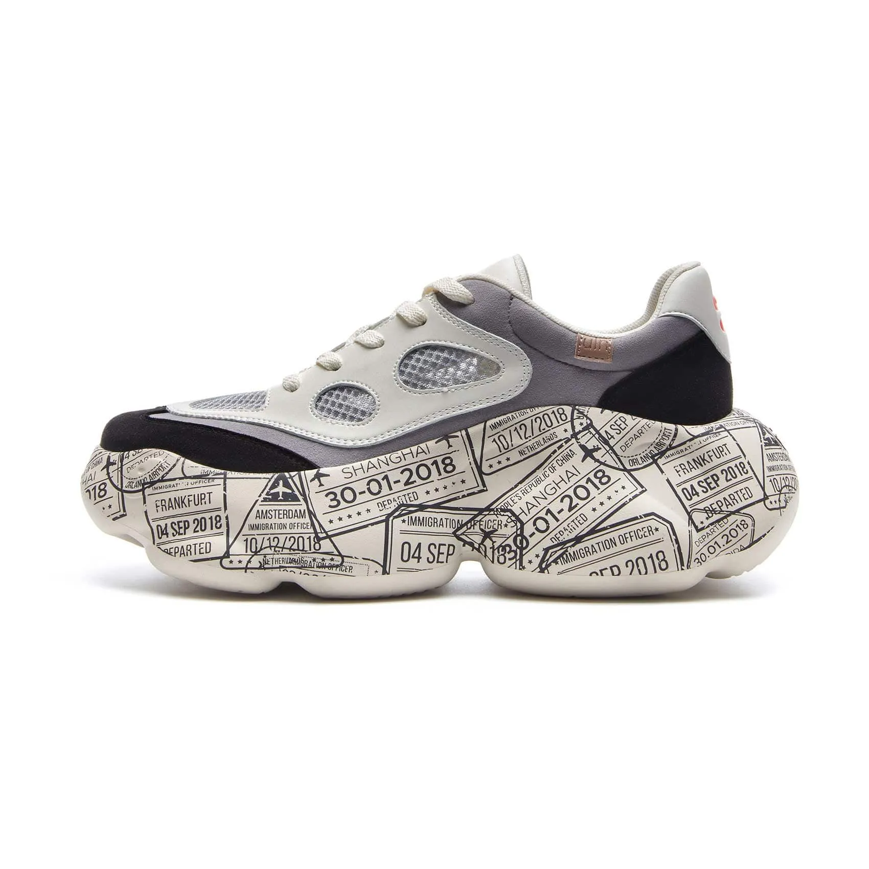 Manatee Zarautz IX Women Harden Stepback Basketball Shoes