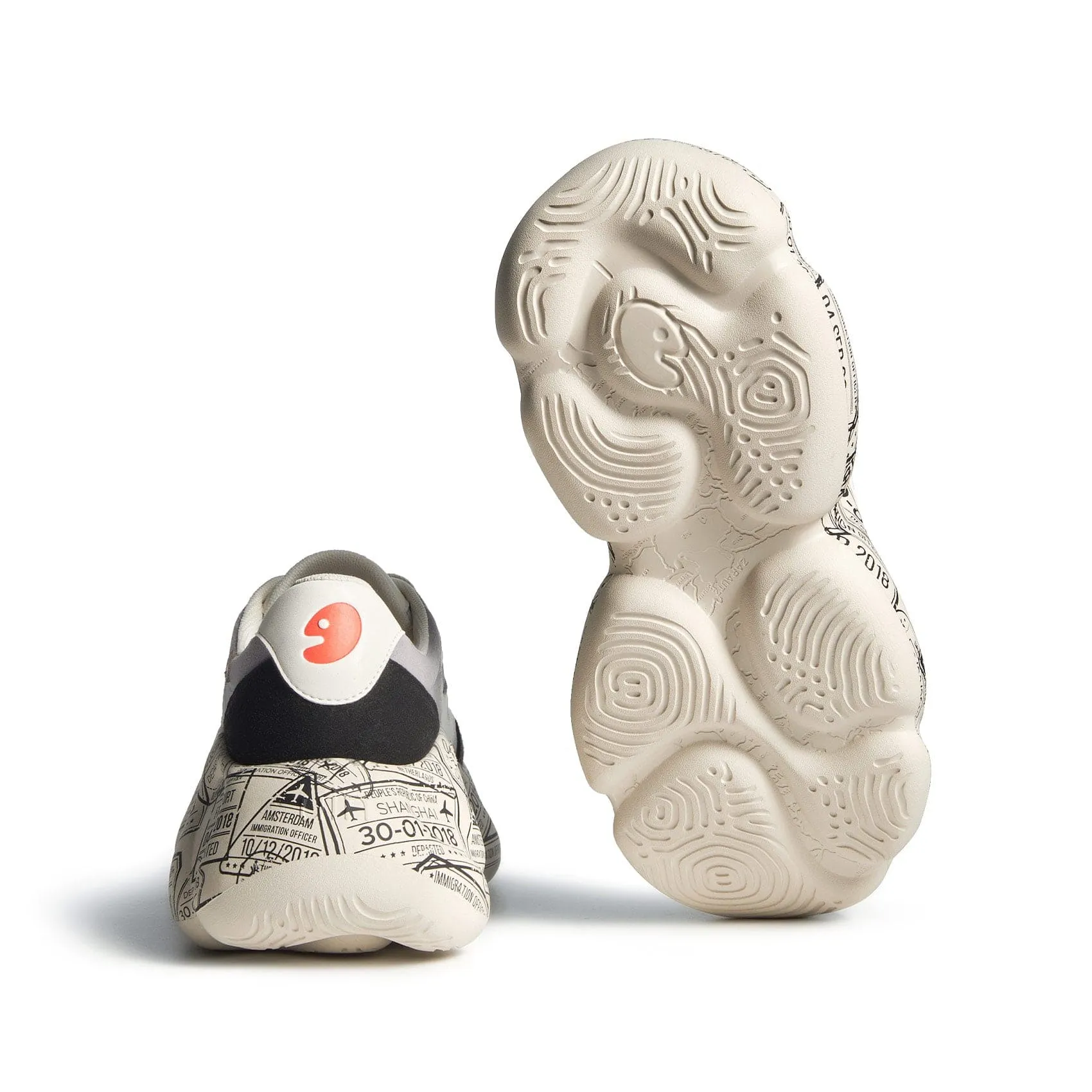 Basketball Shoes 90's Manatee Zarautz IX Women