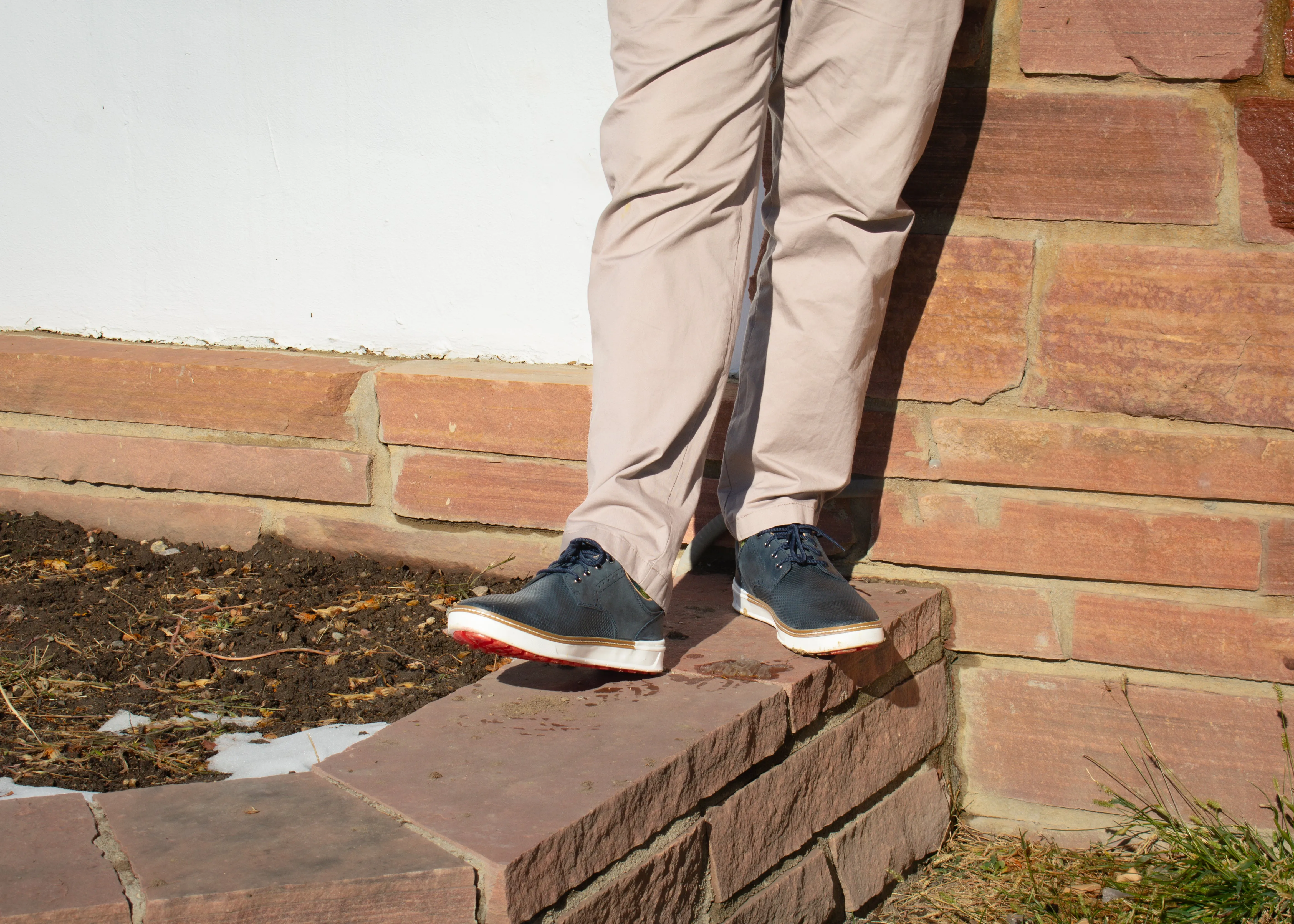 McGuffey GL2 Hybrid Ecco Waterproof Golf