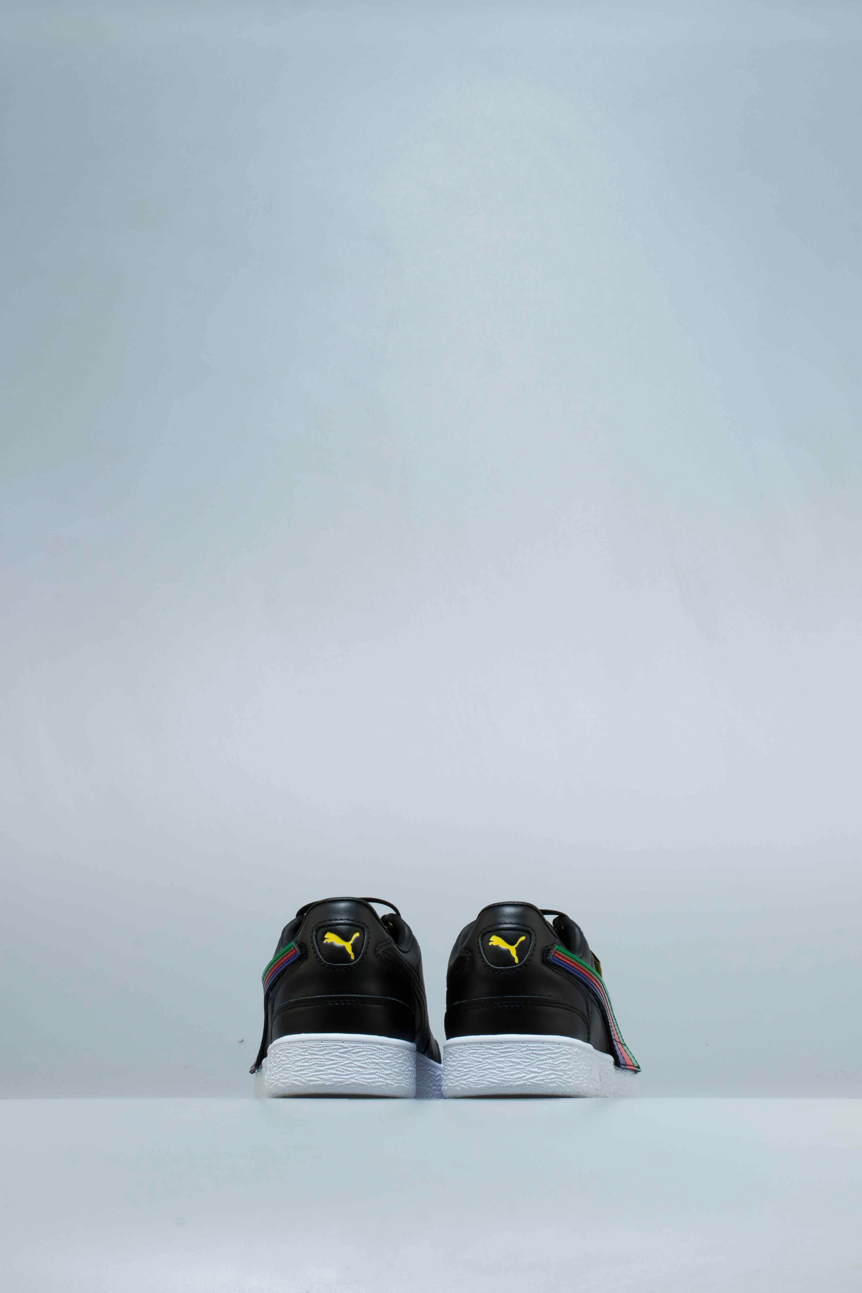 Best Performance Basketball Shoes 2023 Puma X Chinatown Market Ralph Sampson Low Mens Running Shoe -  Black