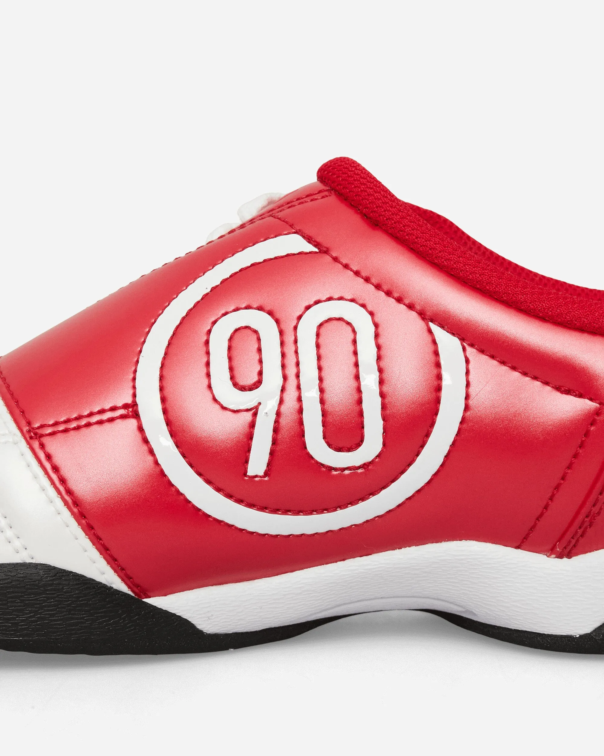 Total 90 Sneakers White / Gym Red Magista Soccer Cleats Msrp