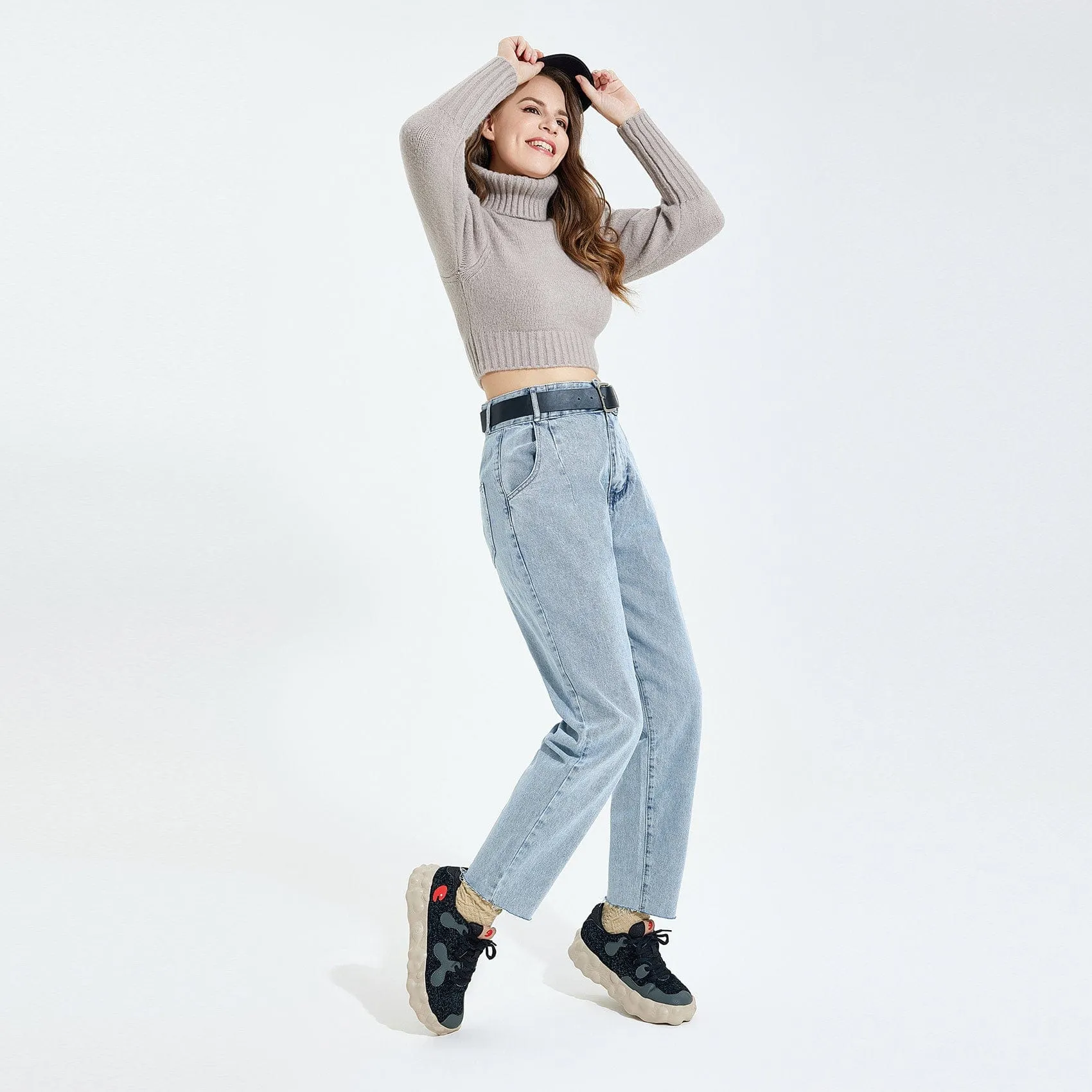 Fluffy Black Figueras I Women 2019 Basketball Shoes