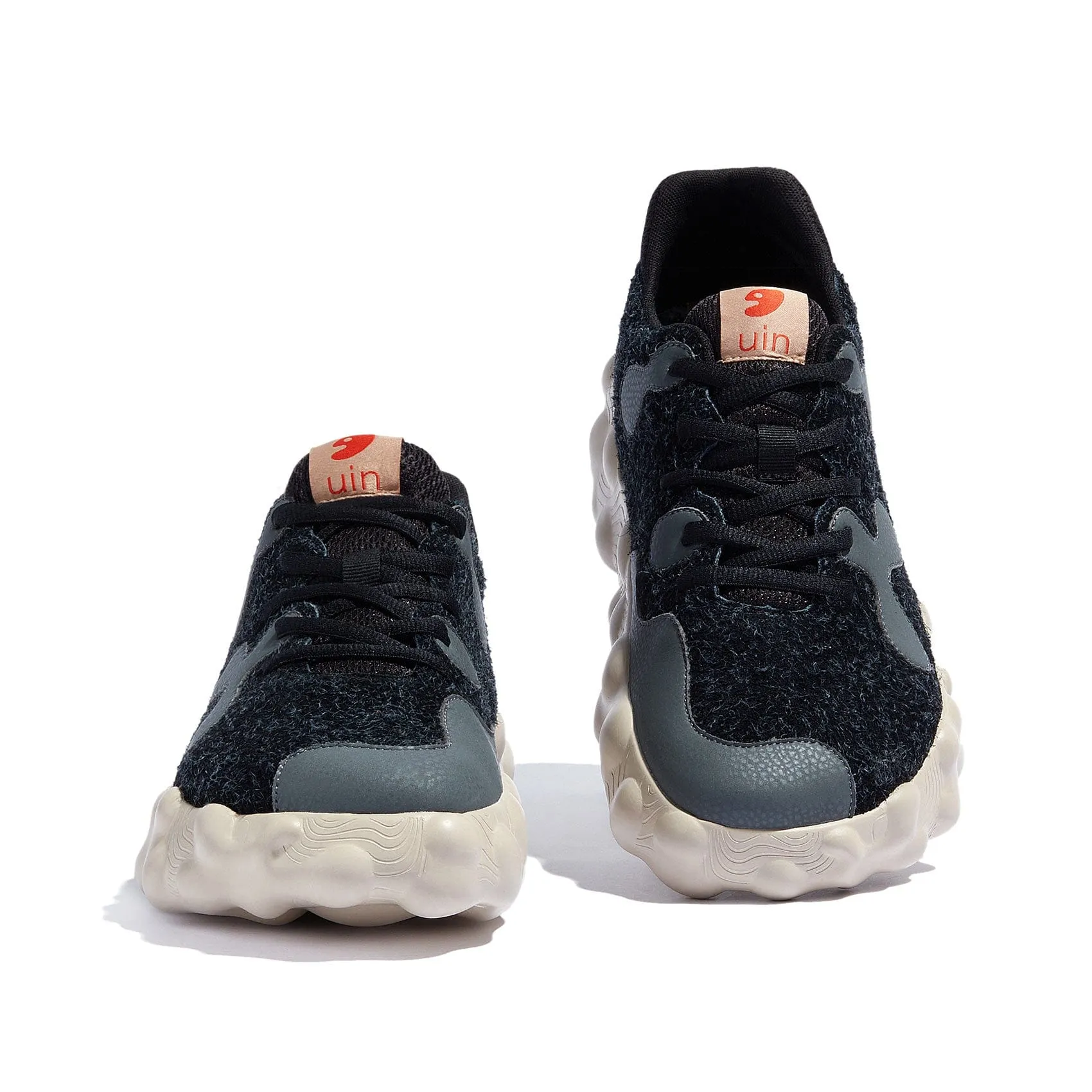 Fluffy Black Figueras I Women Basketball Shoe Retailers