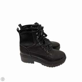 Boots Combat By Indigo Rd In Black, Size: 8 Combat Work Boots
