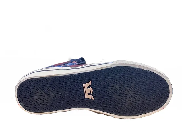 Sneakers Shop Near Me Supra scarpa sneakers da donna Vaider SW28021 viola-bianco