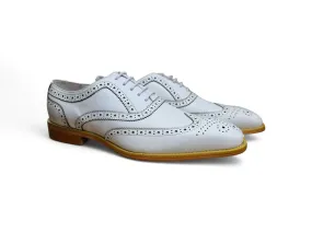 Badminton Shoes Size 14 Men Medallion Wingtip Brogue Shoes
