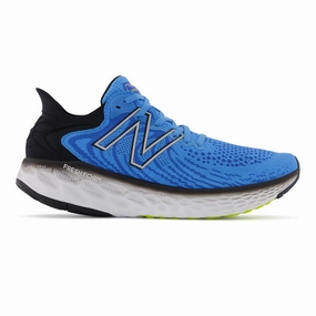 New Balance Grey Navy Men's New Balance Fresh Foam 1080 v11, Helium, 12.5 D Medium
