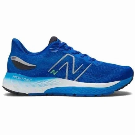 New Balance 9060 Fuchsia Men's New Balance Fresh Foam X 880v12, Infinity Blue, 10 2E Wide