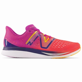 Men's New Balance FuelCell SuperComp Pacer, Electric Red/Magenta Pop, 11.5 D Medium New Balance Sea Salt With Moonbeam And Turtledove