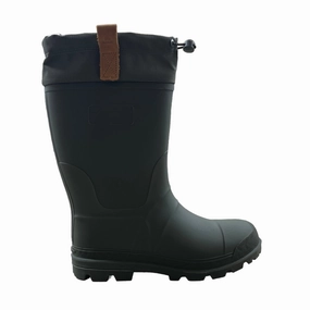 Men's Tundra Khaki Best Boots In Snow