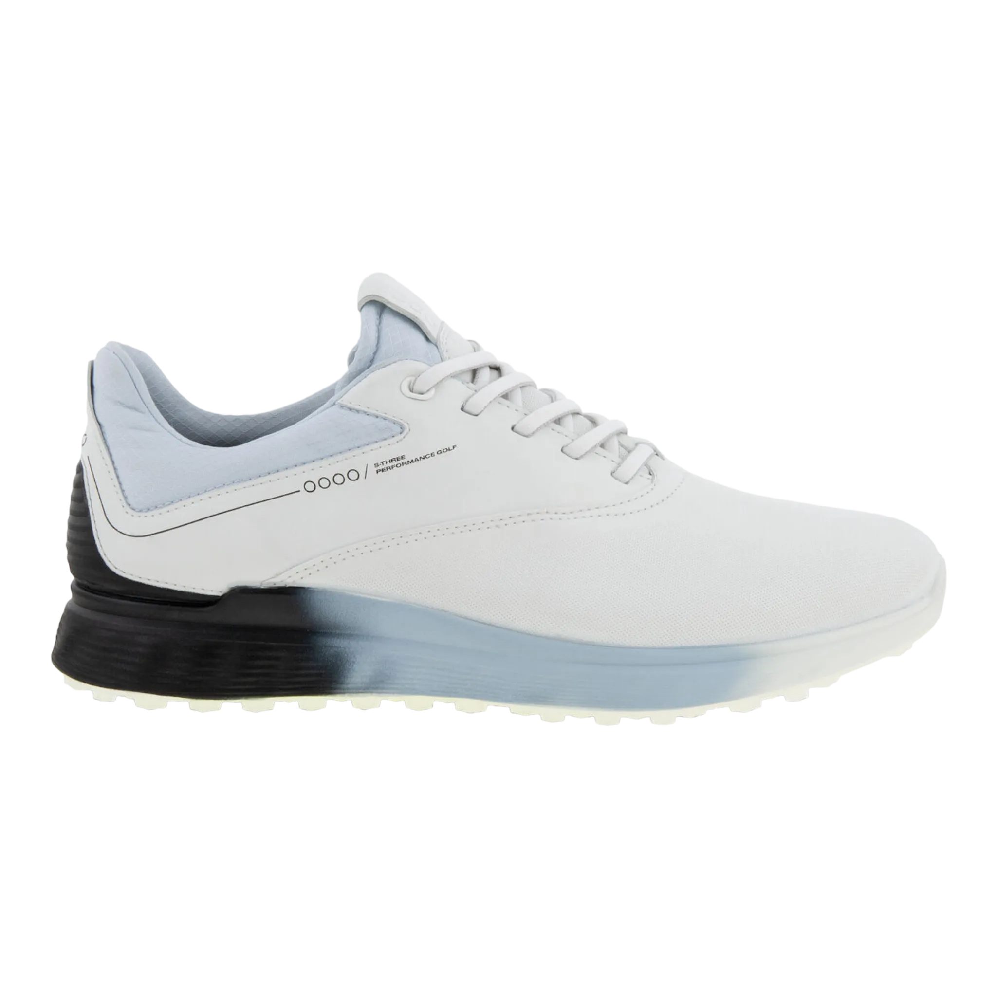 Fancy Golf Shoes Men's Golf s-Three Shoe